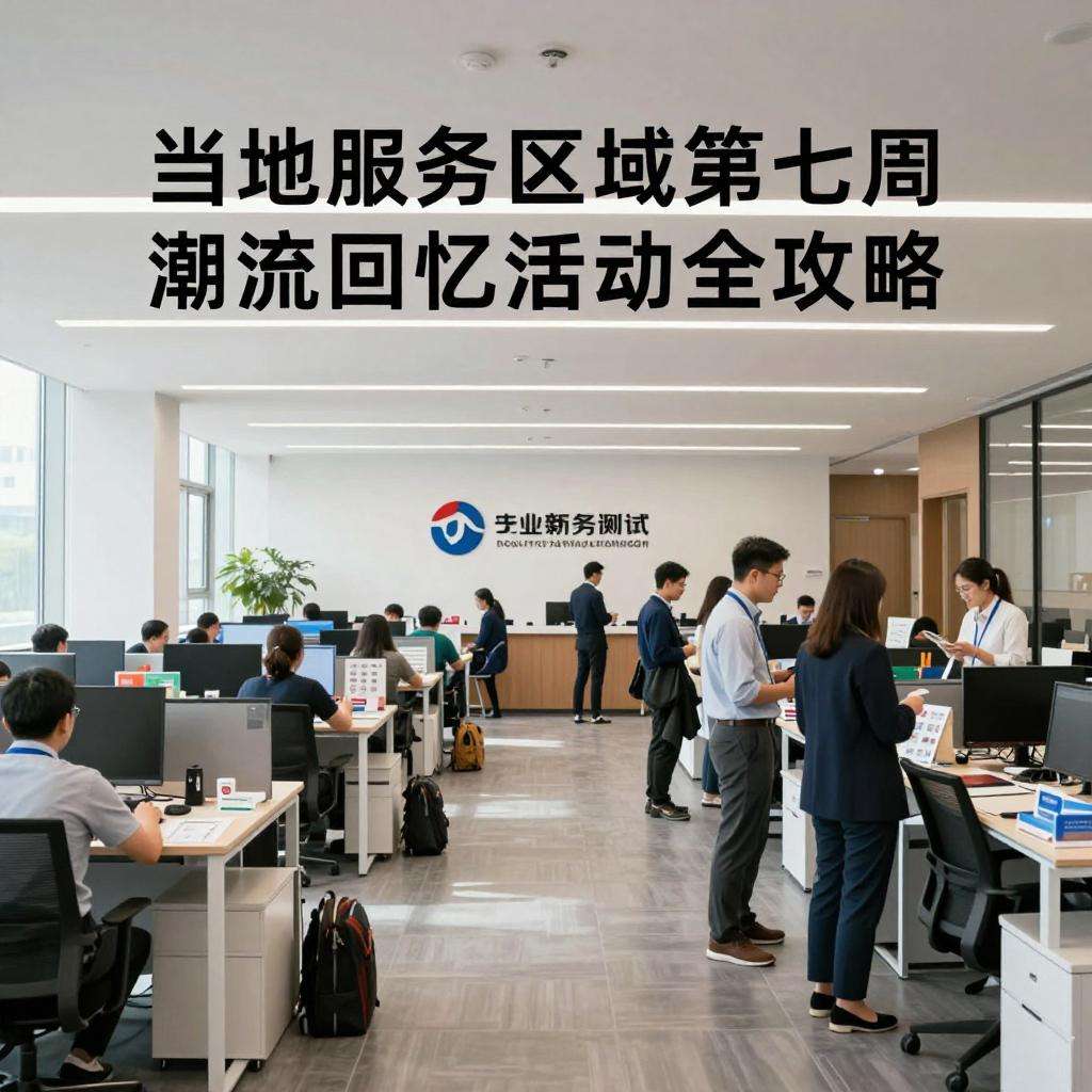 心动小镇【心动小镇】第七周潮流回忆 活动 全攻略