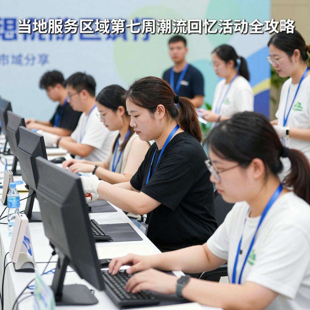 心动小镇【心动小镇】第七周潮流回忆 活动 全攻略 心动小镇【心动小镇】第七周潮流回忆 活动 全攻略第一张图