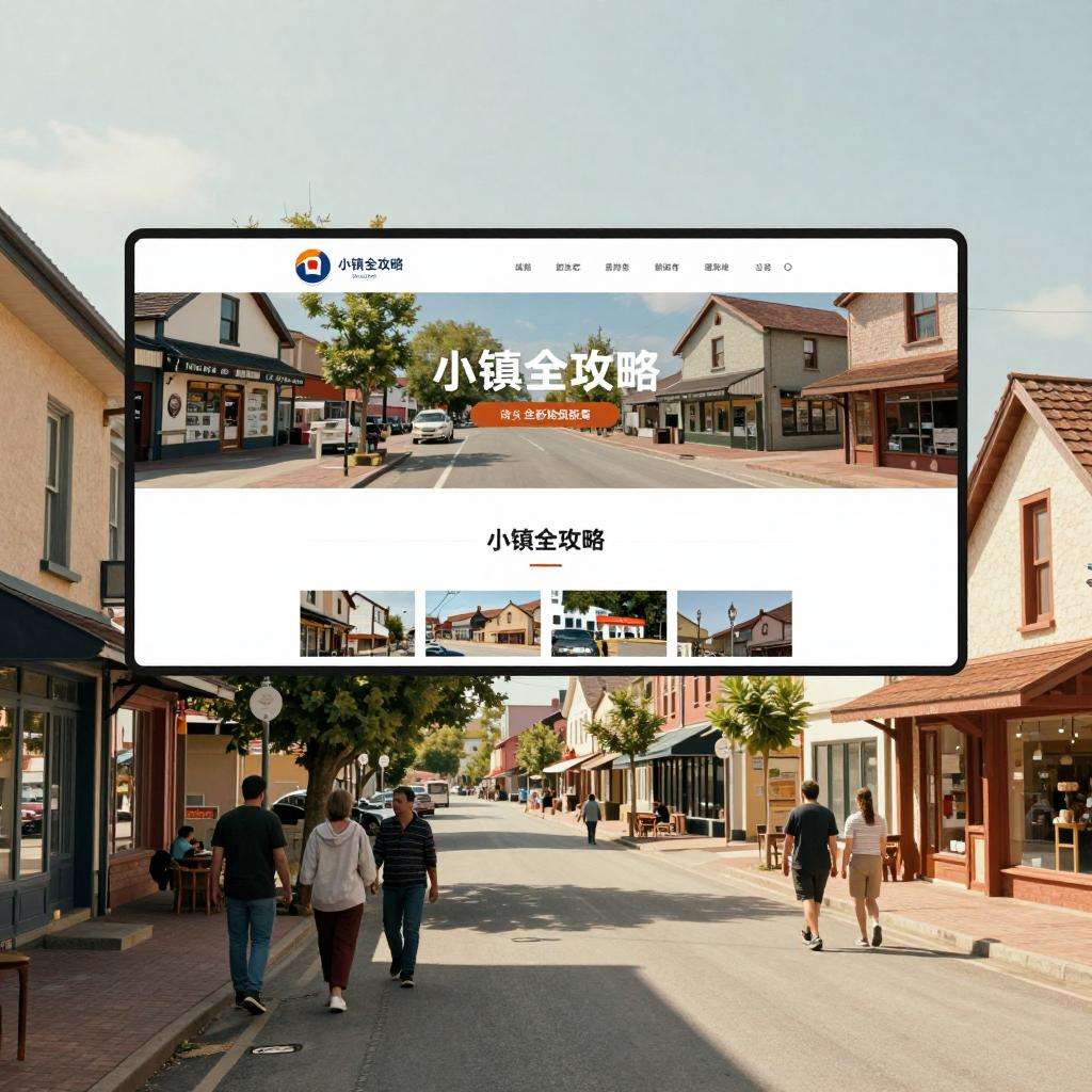 心动小镇4.9小镇全攻略