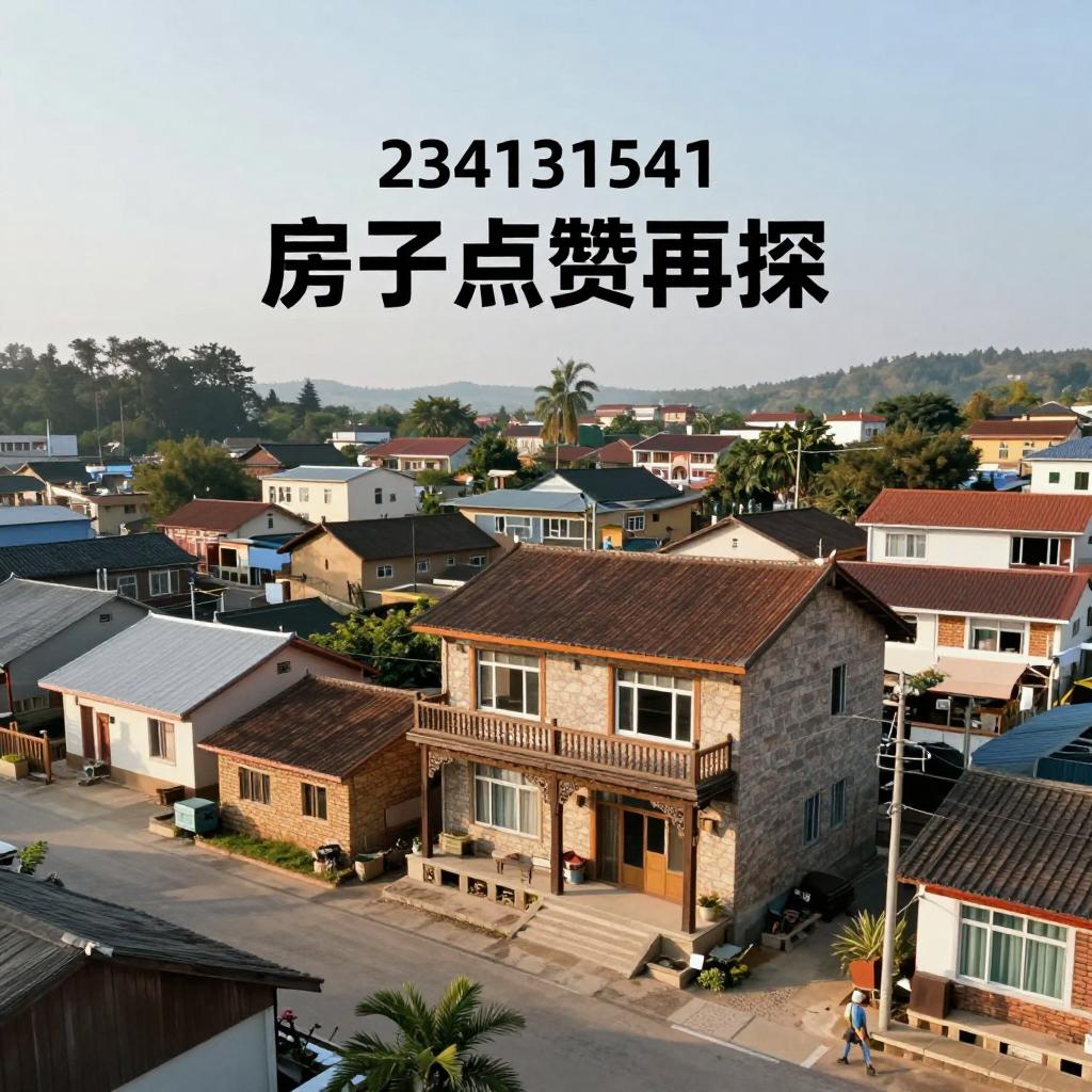 心动小镇5.12小镇234131541密码222 房子点赞再探