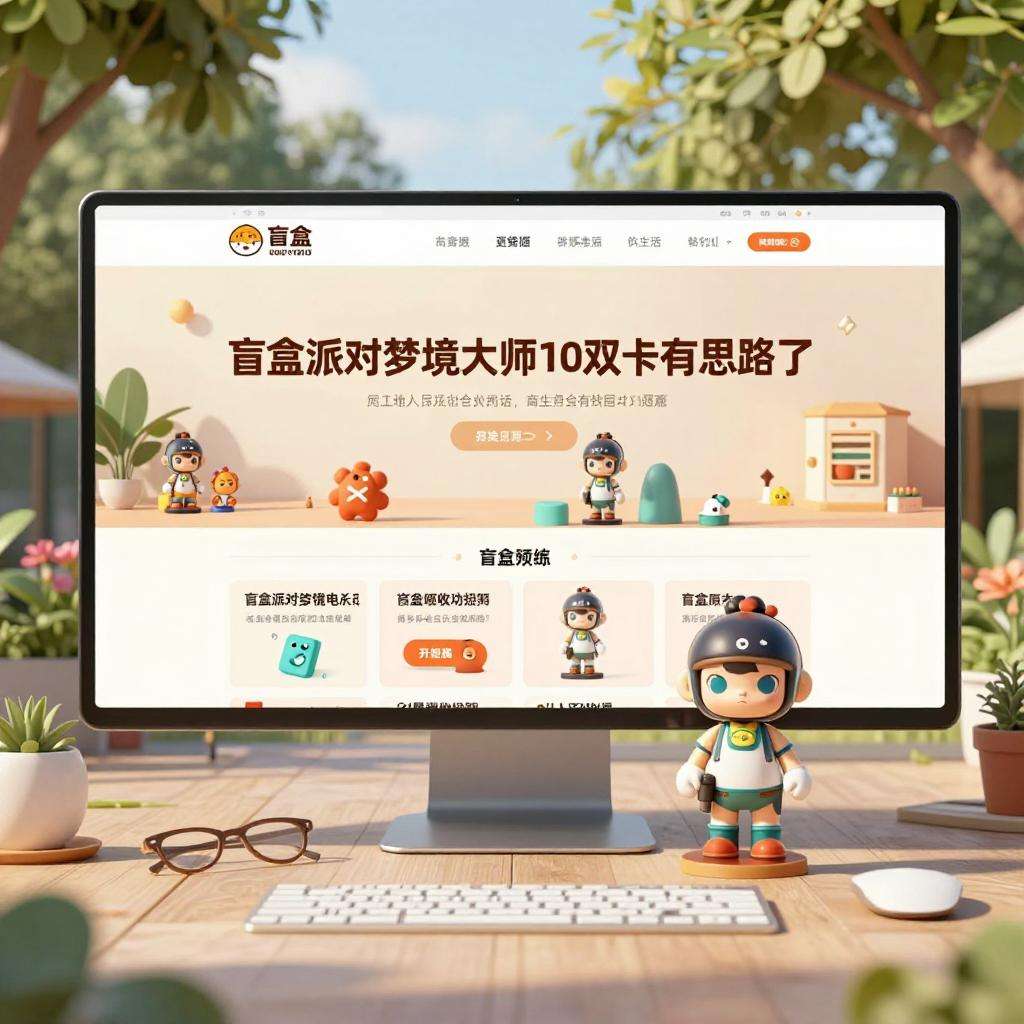 盲盒派对梦境大师10双卡有思路了