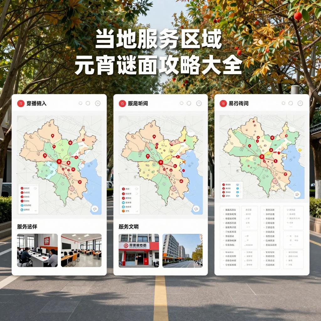 心动小镇『心动小镇元宵谜面攻略大全』