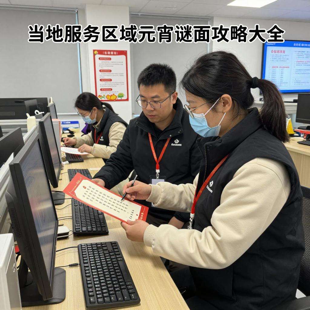 心动小镇『心动小镇元宵谜面攻略大全』第一张图