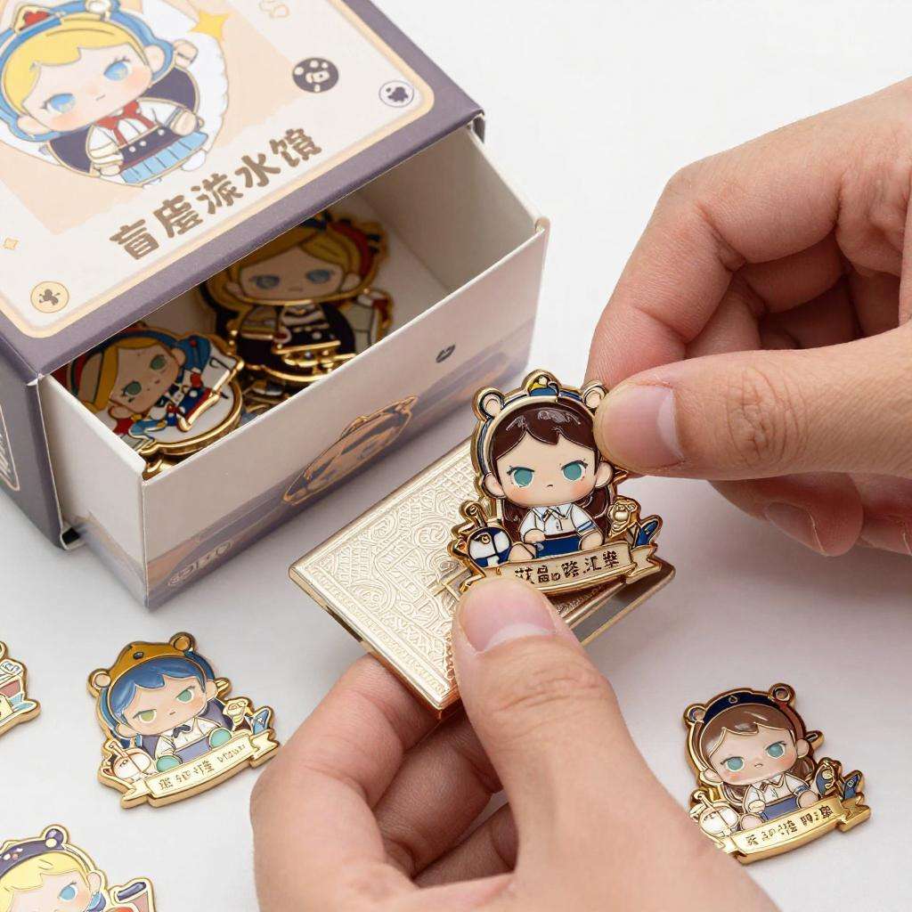 盲盒派对徽章图鉴与获取路径汇总(补充) 盲盒派对徽章图鉴与获取路径汇总(补充)第二张图