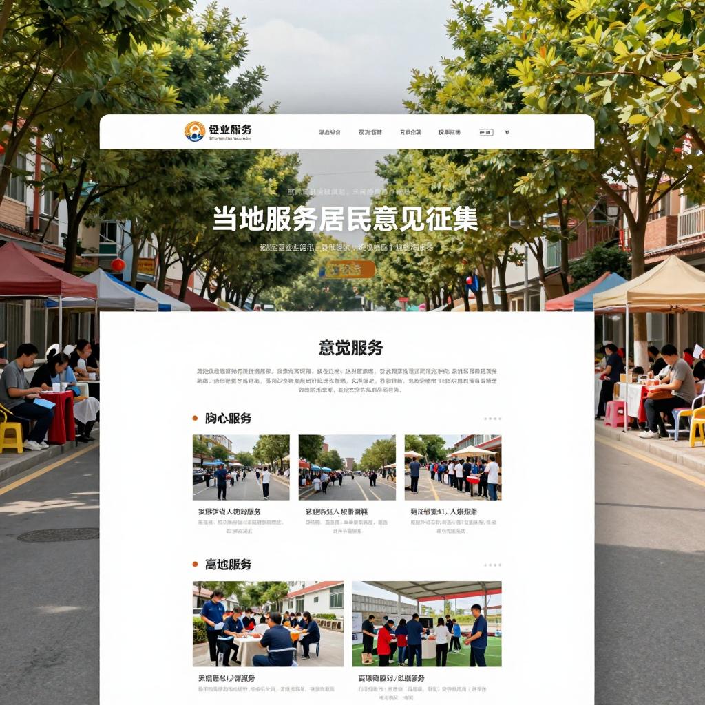 心动小镇【心动小镇】居民意见征集筹备任务 全攻略