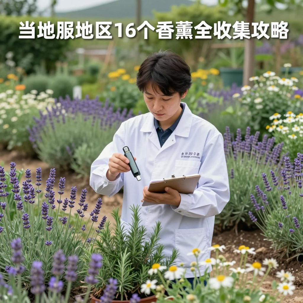 心动小镇【16个香薰全收集攻略】 心动小镇【16个香薰全收集攻略】第一张图