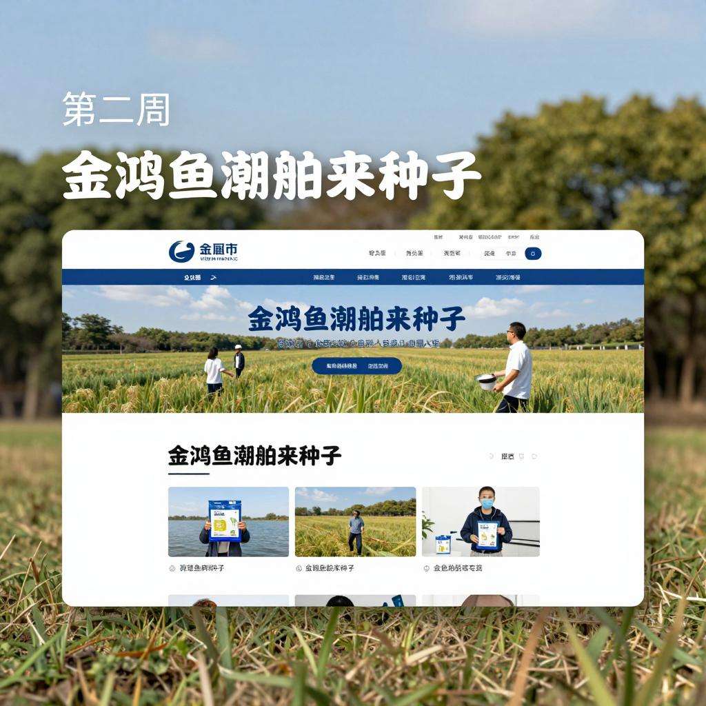 心动小镇新春季攻略每周任务第二周金鸿鱼潮舶来种子
