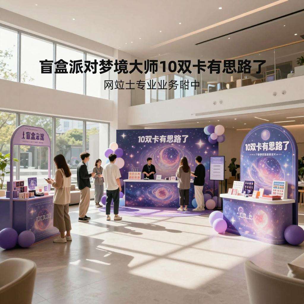 盲盒派对梦境大师10双卡有思路了