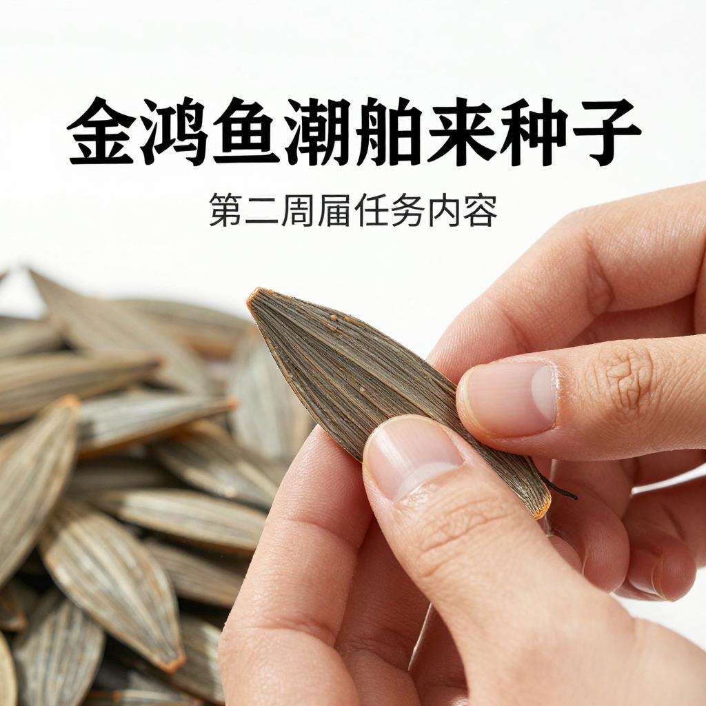 心动小镇新春季攻略每周任务第二周金鸿鱼潮舶来种子 心动小镇新春季攻略每周任务第二周金鸿鱼潮舶来种子第二张图