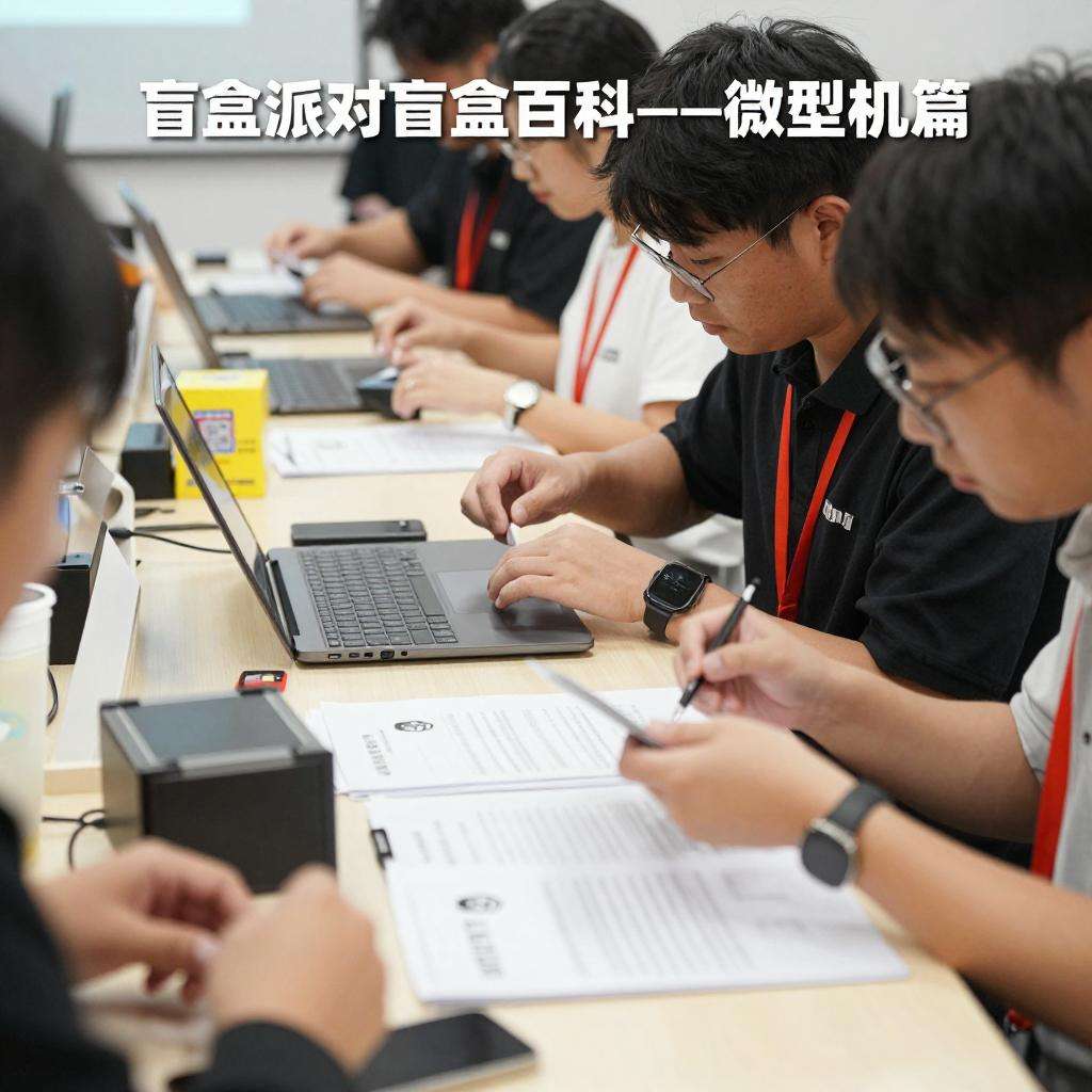 盲盒派对盲盒百科 微型机篇 各类特性汇总 盲盒派对盲盒百科 微型机篇 各类特性汇总第一张图