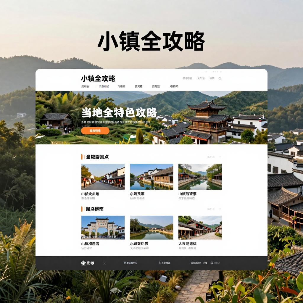心动小镇4.9小镇全攻略