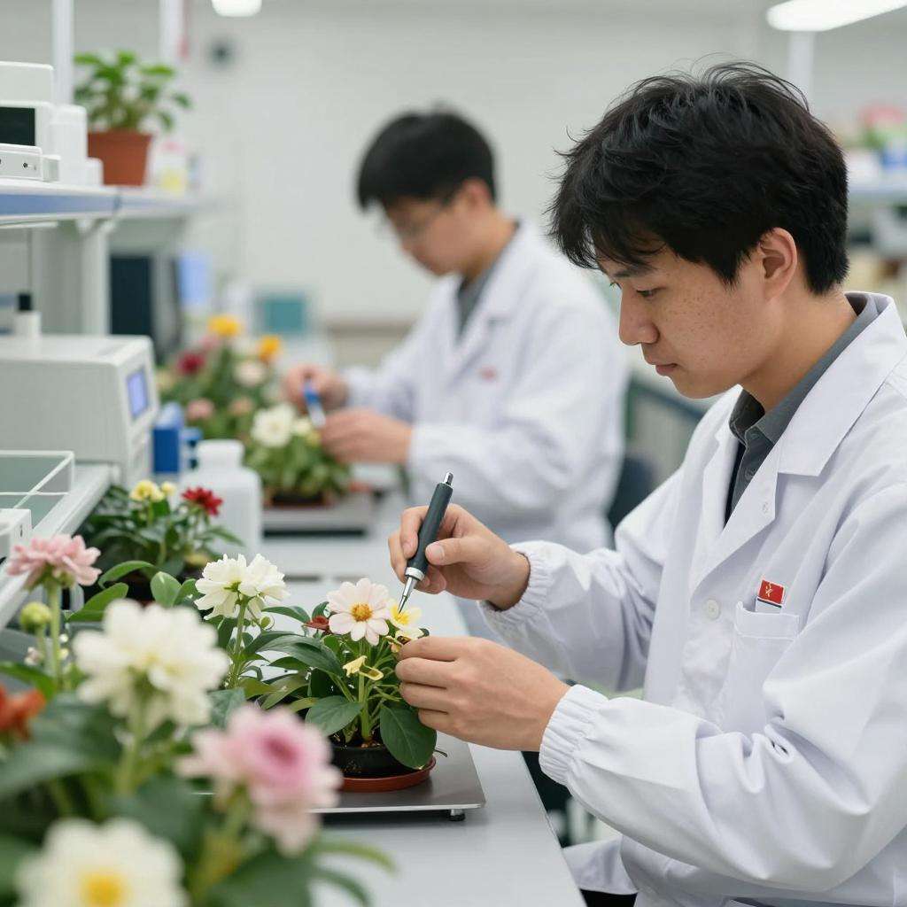 心动小镇【心动小镇】心动小镇花卉杂交方法 心动小镇【心动小镇】心动小镇花卉杂交方法第一张图