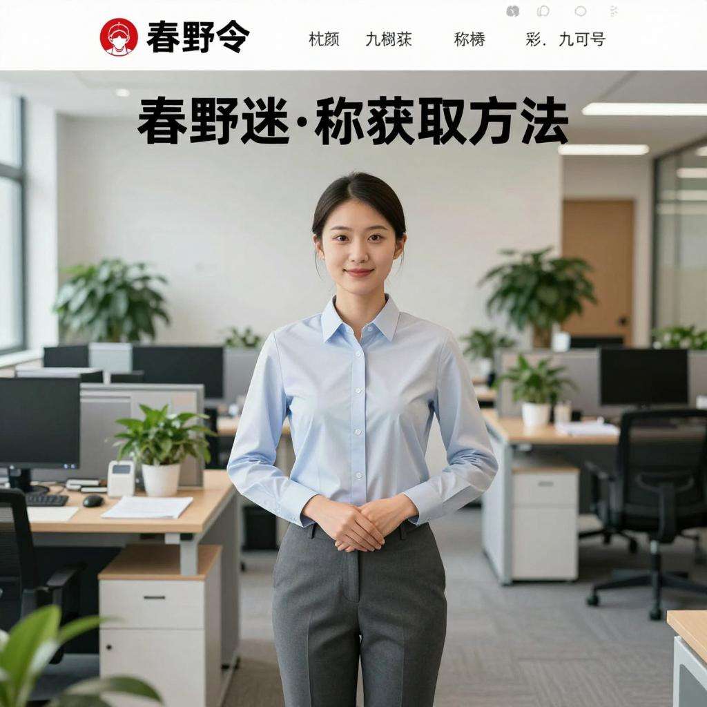 心动小镇【心动小镇】春野令 春野迷 称号 获取方法
