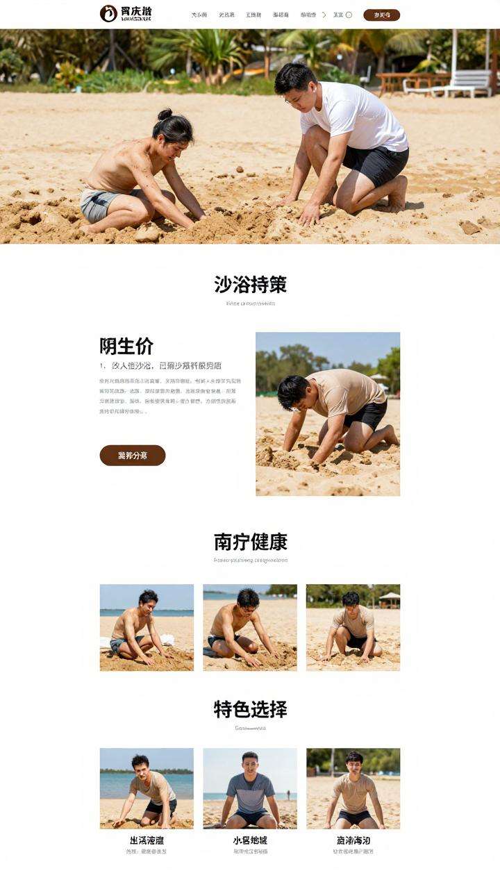 心动小镇【心动小镇】酷暑天来啦 上线做沙浴任务吧