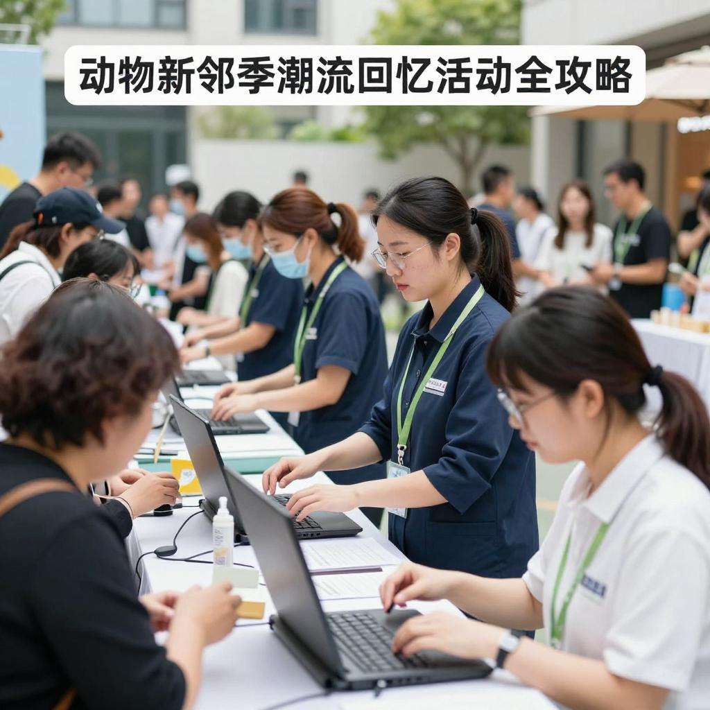 心动小镇【心动小镇】动物新邻季潮流回忆活动全攻略 心动小镇【心动小镇】动物新邻季潮流回忆活动全攻略第一张图