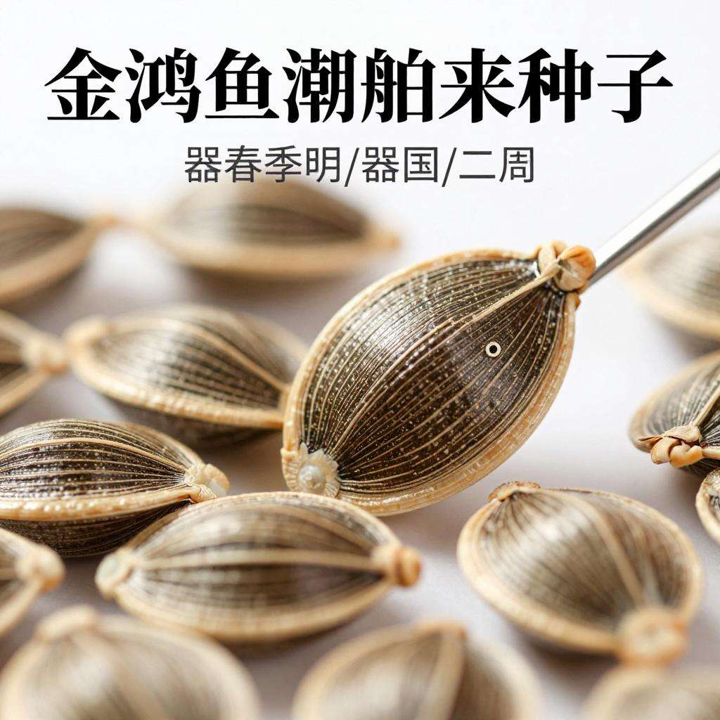 心动小镇新春季攻略每周任务第二周金鸿鱼潮舶来种子第二张图