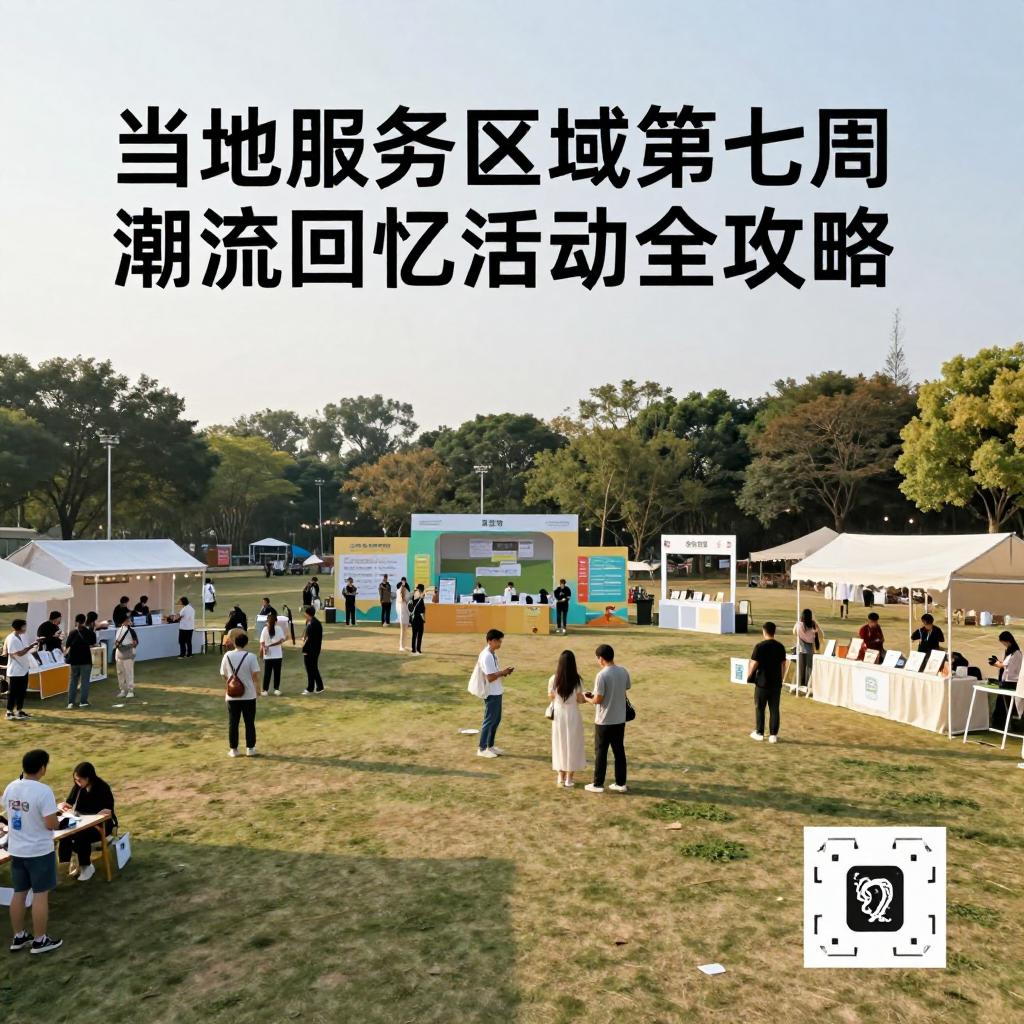 心动小镇【心动小镇】第七周潮流回忆 活动 全攻略