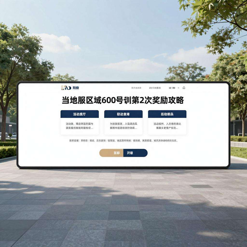 心动小镇600号联动第2次奖励攻略