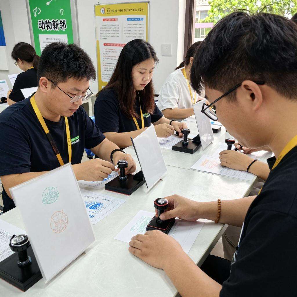 心动小镇心动小镇 动物新邻 筹备期 盖章任务攻略第一张图