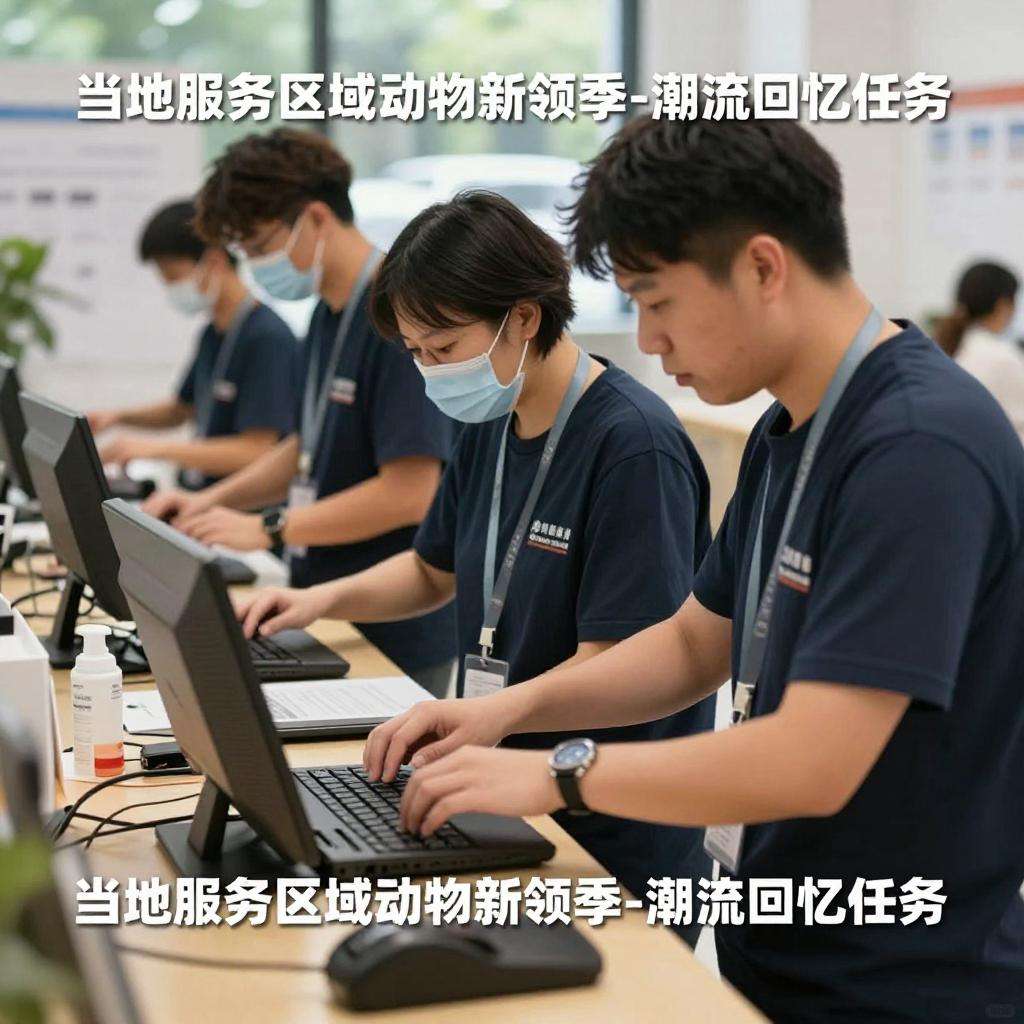 心动小镇动物新领季-潮流回忆任务第一张图