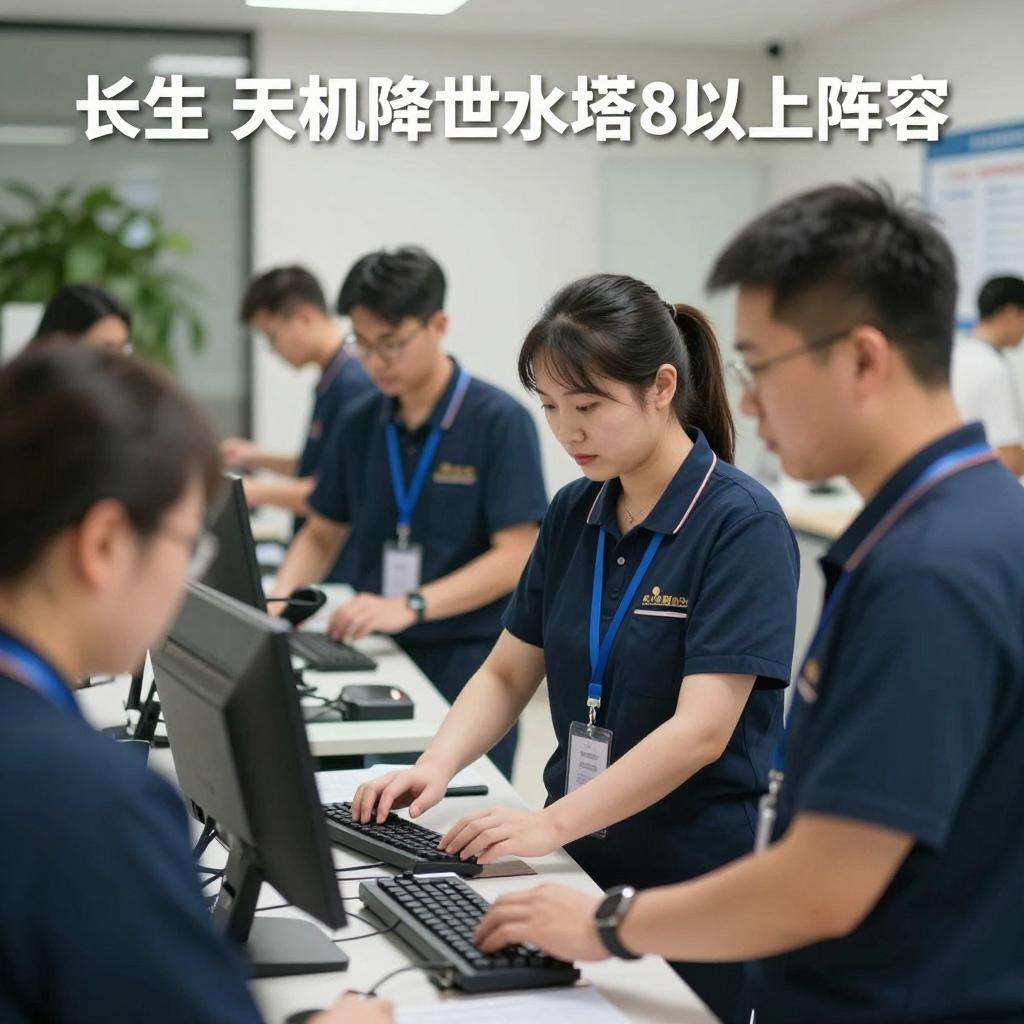 长生:天机降世水塔8以上阵容 长生:天机降世水塔8以上阵容第一张图
