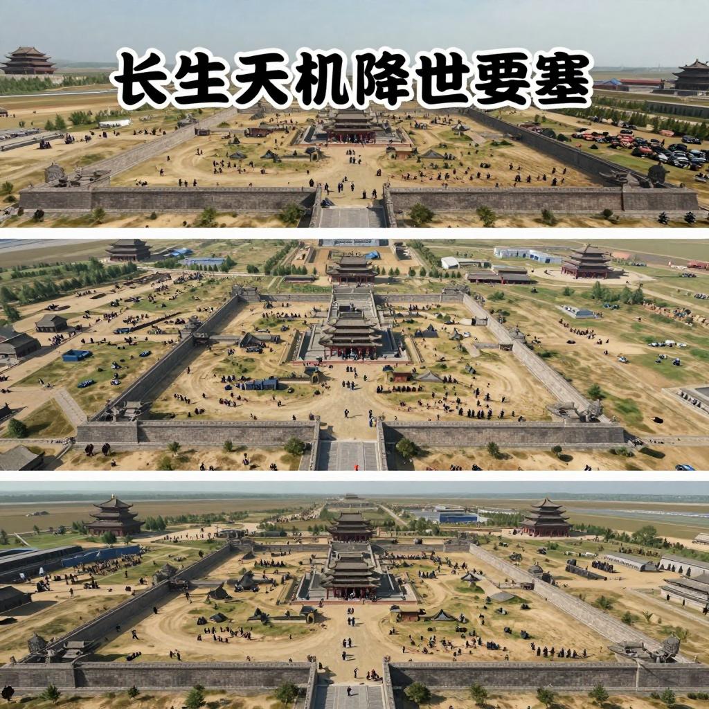 长生：天机降世要塞三层攻略