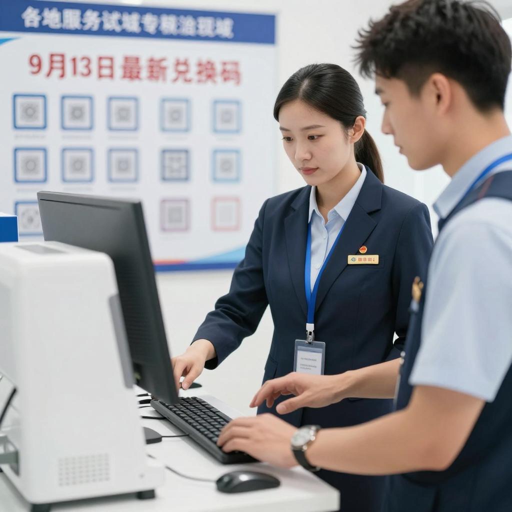 心动小镇心动小镇9月13日最新兑换码来了！！！第一张图