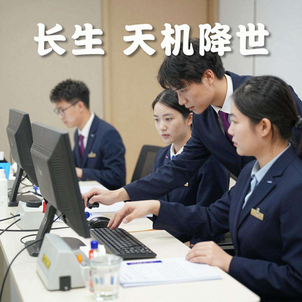长生：天机降世新手入门知道必要点第一张图