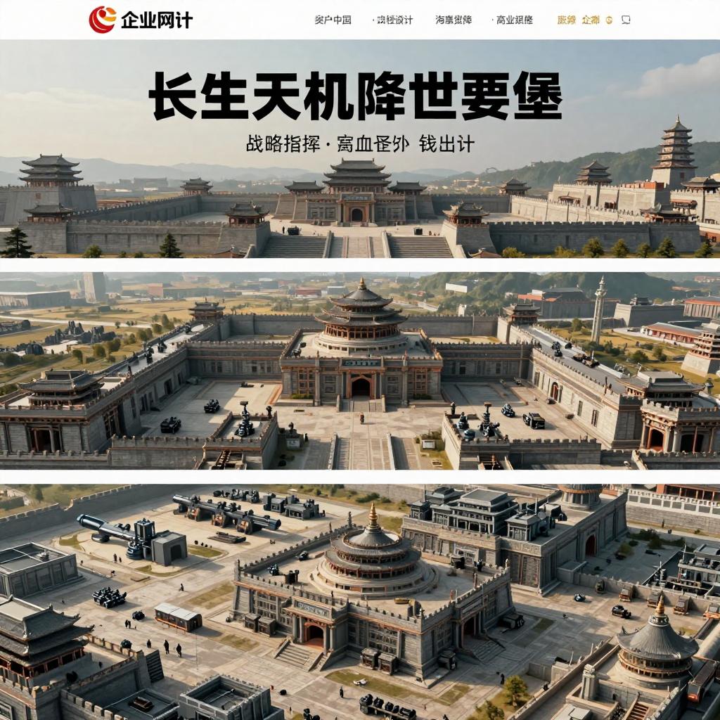 长生：天机降世要塞三层攻略