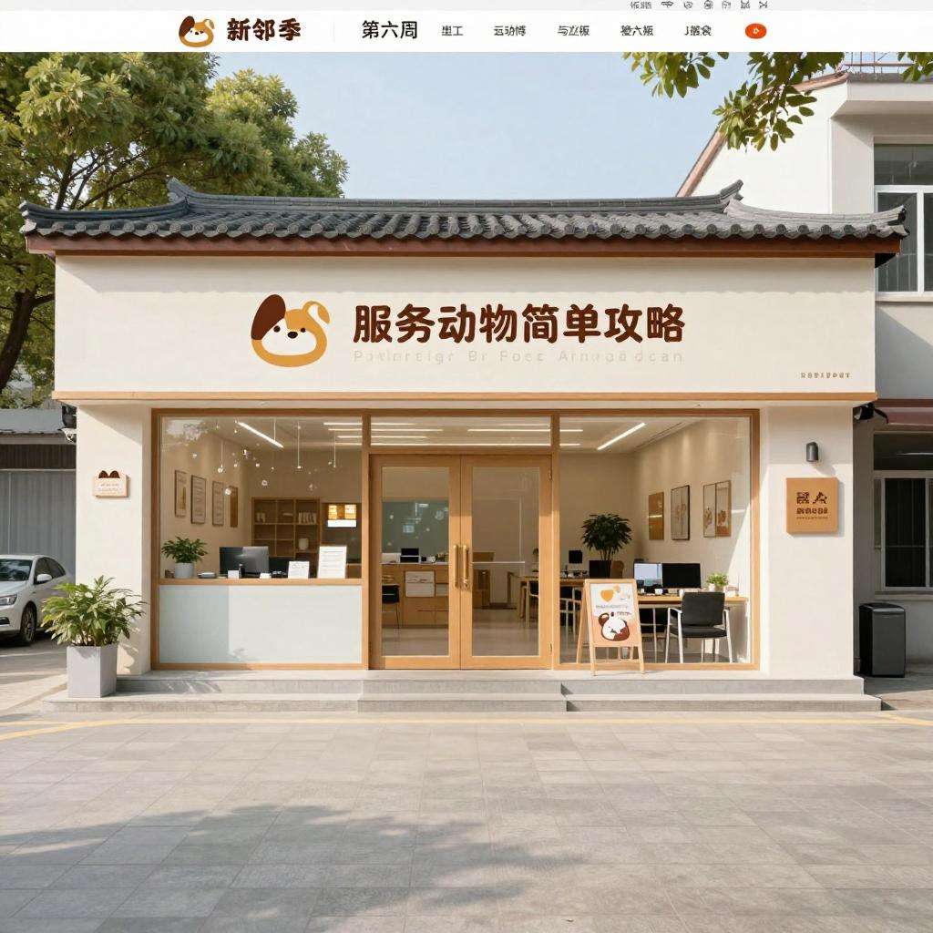 心动小镇动物新邻季第六周简易攻略—心动小镇