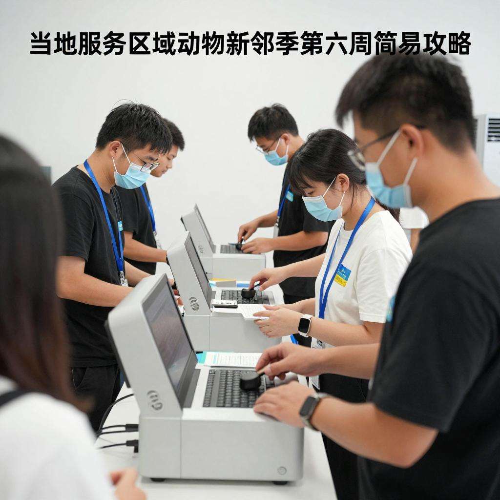 心动小镇动物新邻季第六周简易攻略—心动小镇 心动小镇动物新邻季第六周简易攻略—心动小镇第一张图