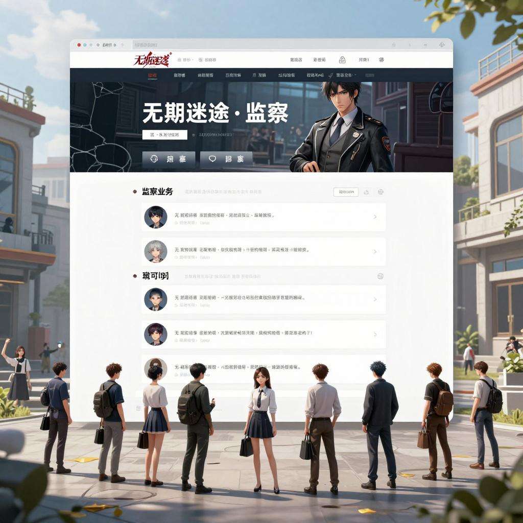 无期迷途入坑的萌新多了，转个监察对话选择的表格