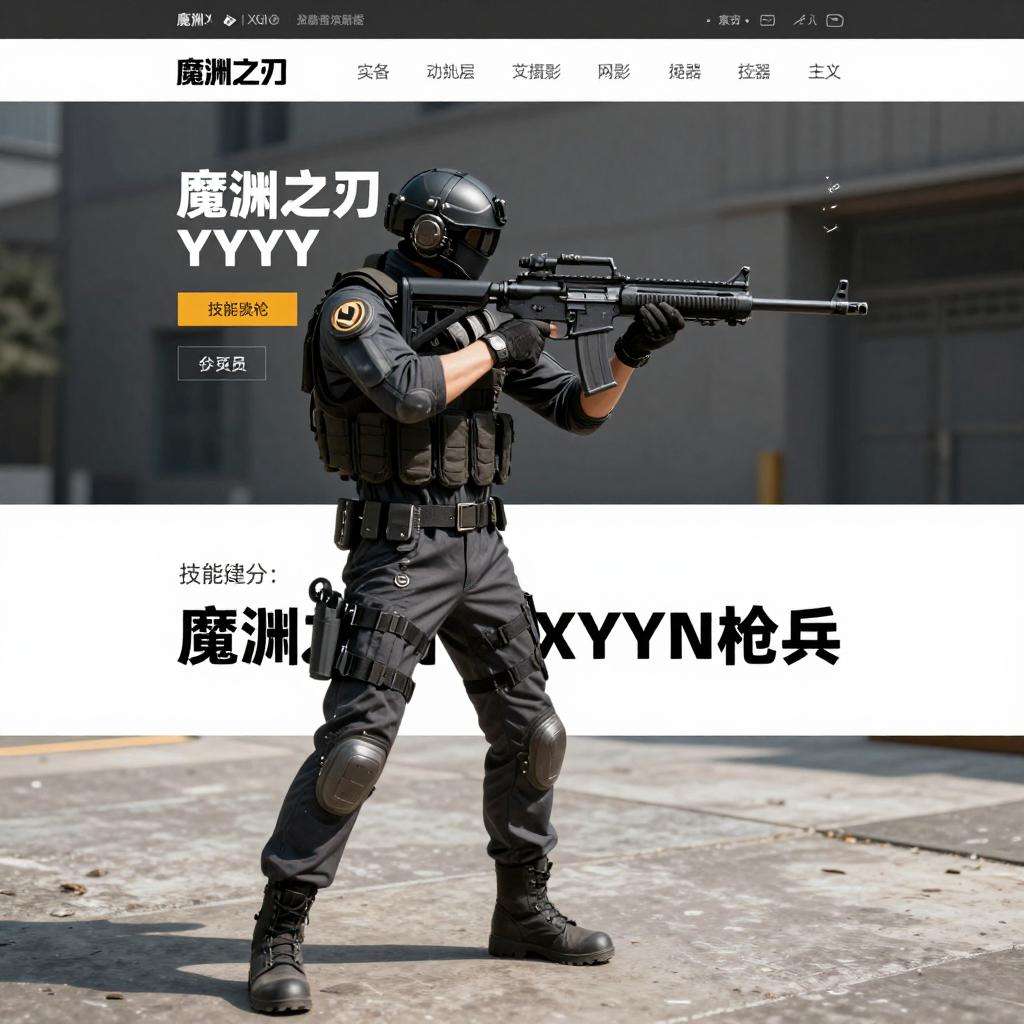 魔渊之刃YY枪兵装备，和技能建议，望官方看看