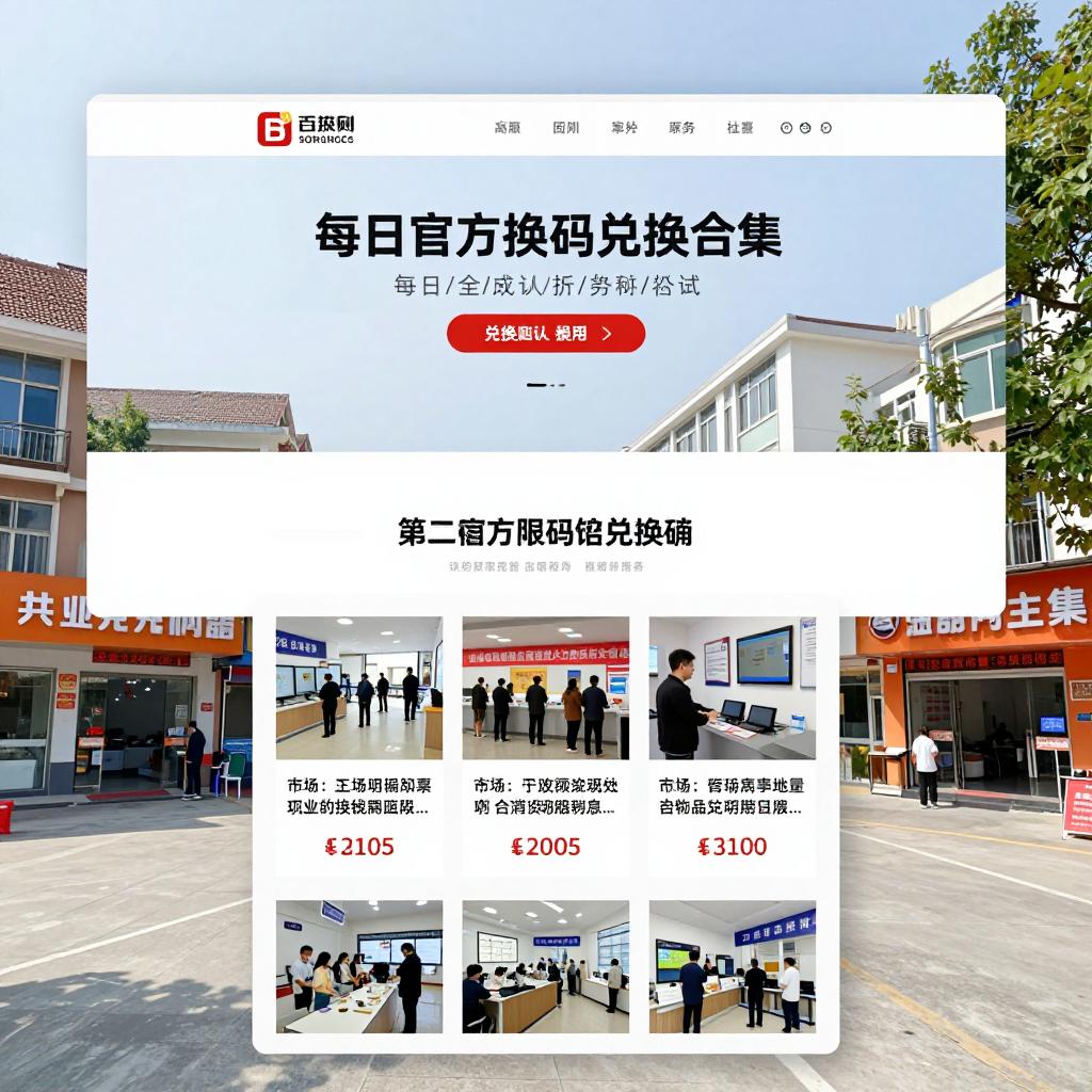 心动小镇每日官方最新限定兑换码，兑换合集最新❗
