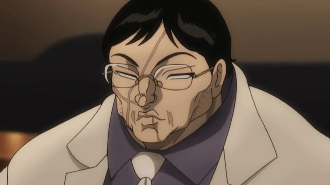 百合漫画女高中生身高197cm，竟然比格斗猛男花山薰还高6公分