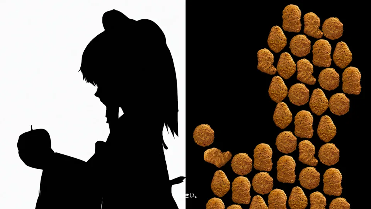 日本麦当劳用鸡块致敬经典，竟然引爆全球网友集体回忆