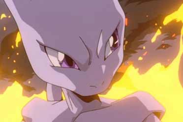 超梦惨遭魔改！《宝可梦》初代电影英文配音引发争议