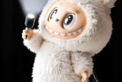 荣耀要潮起来了？曝将联手泡泡玛特科技圈遇见潮玩IP