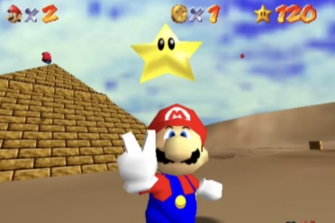 民间移植:《超级马力欧64》登陆DreamCast 支持480P