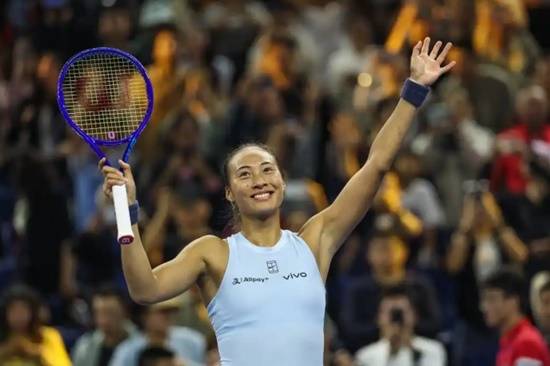 郑钦文宣布退出澳网：还没有达到100%战斗状态