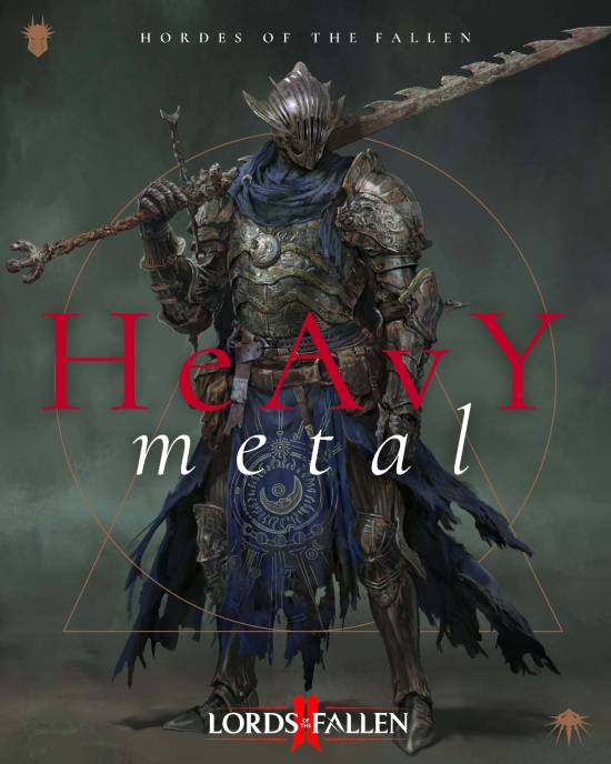 抄袭《老头环》？《堕落之主2》引争议 CEO亲自回应