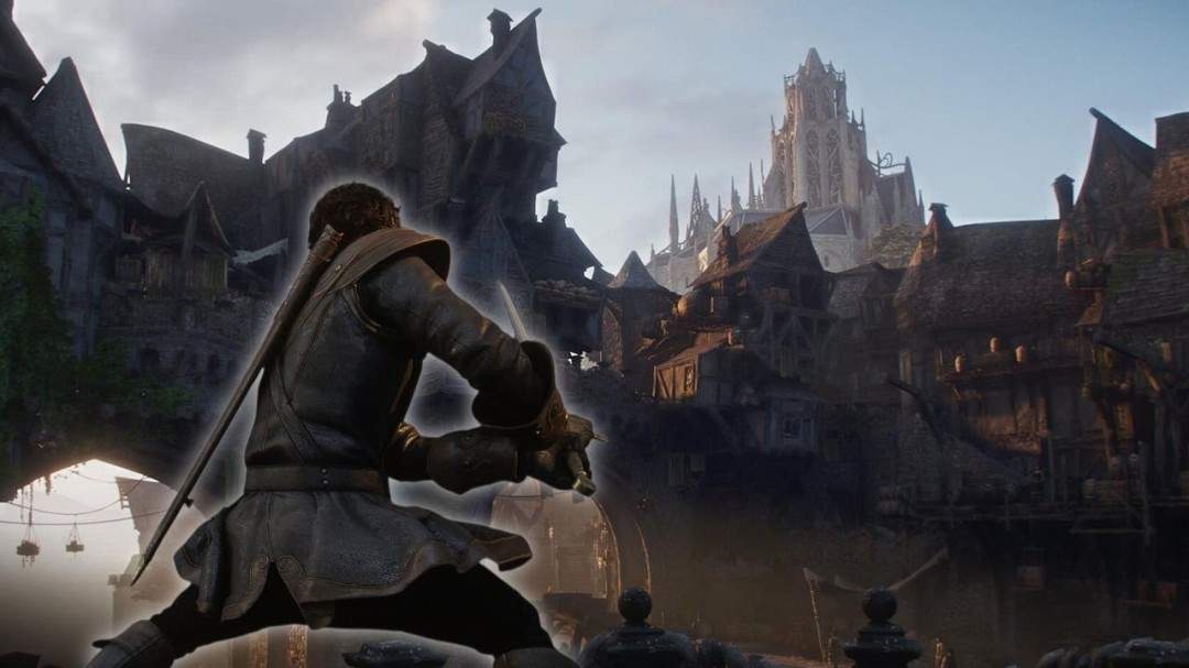 狮头工作室遗留文档点醒了《神鬼寓言》重启作开发者