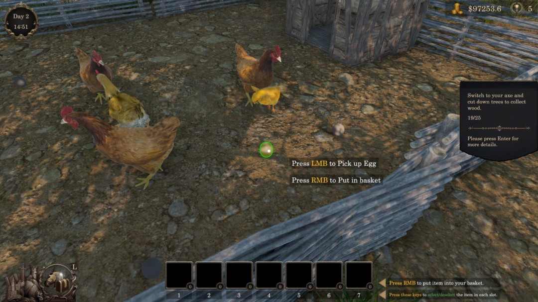 《中世纪马贩子模拟器》预告 培育种马组建势力