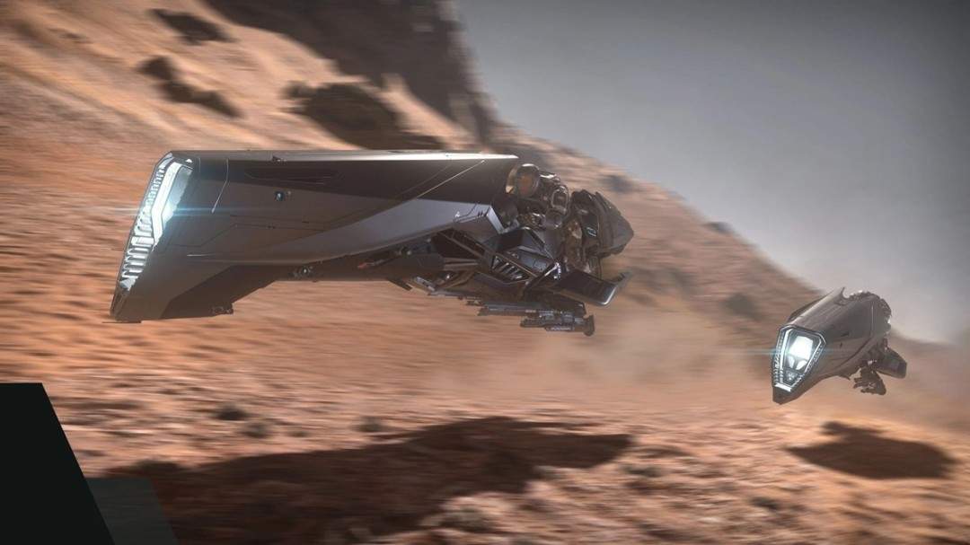 《星际公民》2026年现状引玩家质疑：画饼还是造梦？