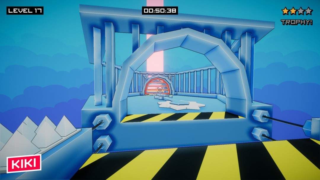 Steam喜加一来了！音乐平台跳跃游戏《Kiki》限时免费