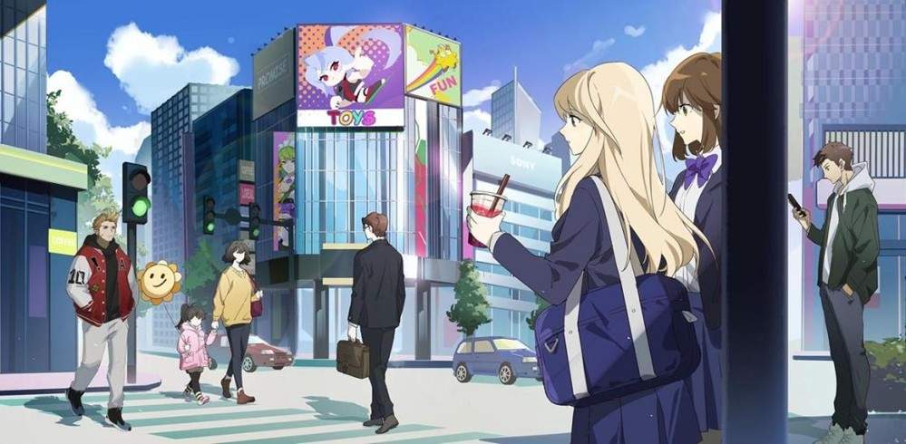 百响城静候你的共鸣！《元气百响》手机版1月26日上线仅需12元