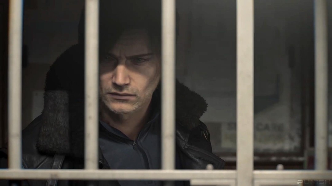 《生化危机9》导演：我对里昂和艾达的私生活也很感兴趣！