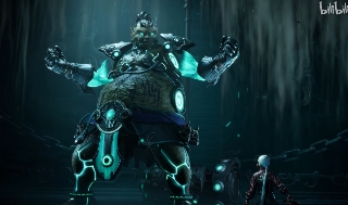 国产赛博神话动作游戏《蝼蚁之城》发布首支实机预告