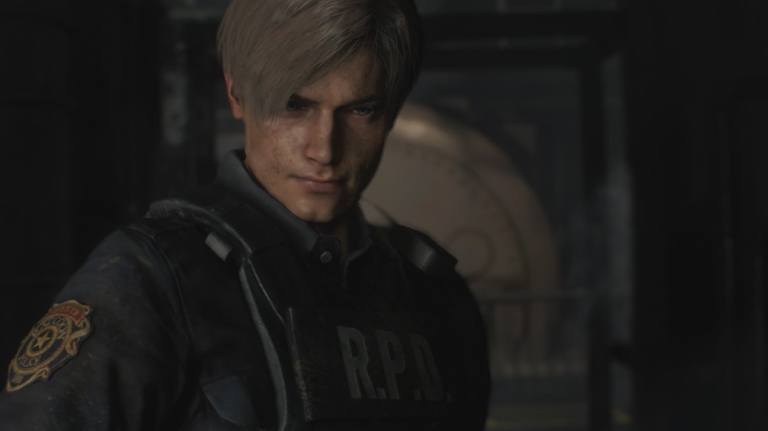 英雄不再 《生化危机9》导演称战斧象征里昂内心黑暗