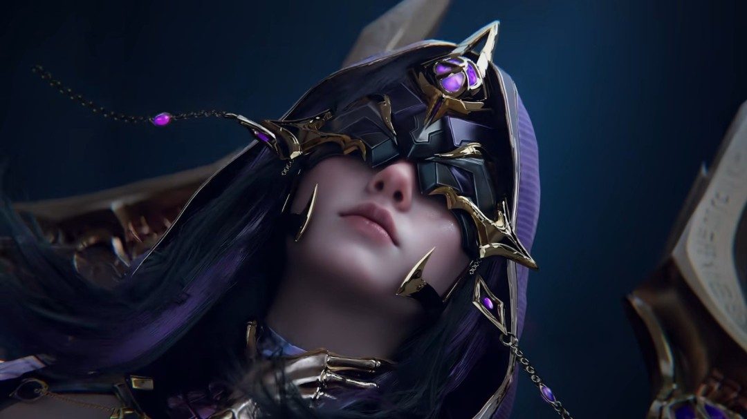 这腿也太白了 《逆战：未来》精绝女王概念短片发布